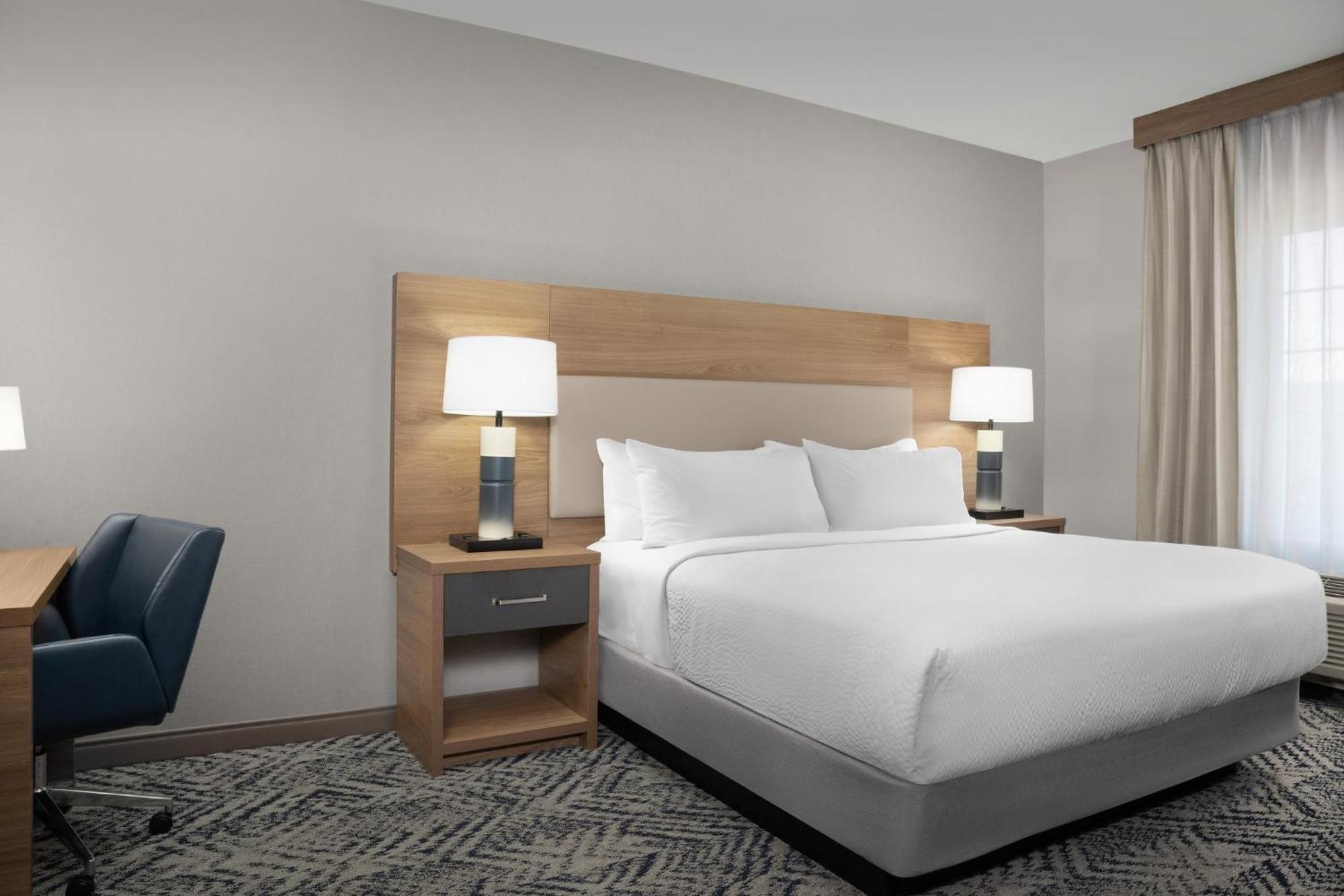 Candlewood Suites Alexandria - Fort Belvoir By Ihg Exterior photo