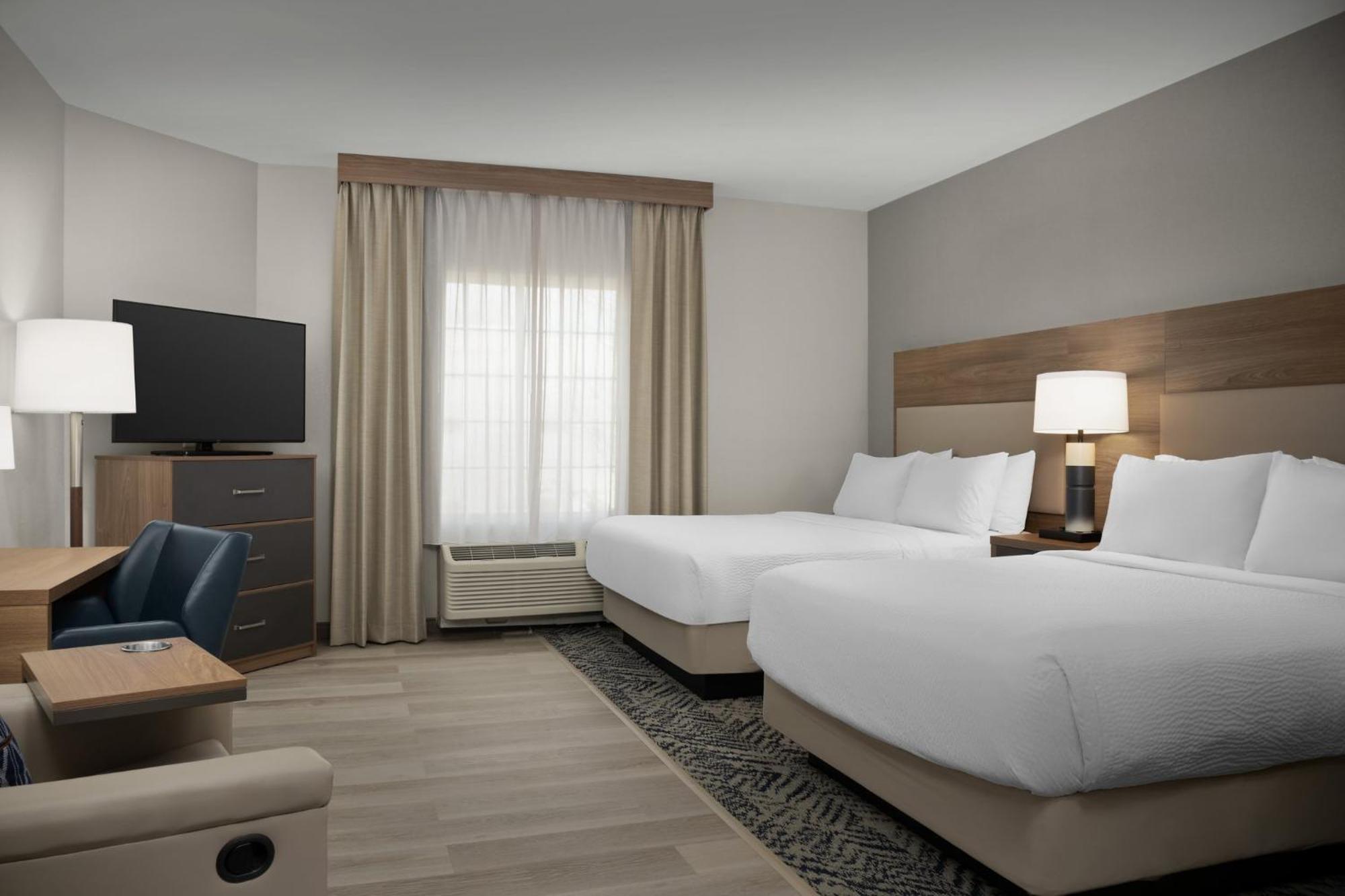 Candlewood Suites Alexandria - Fort Belvoir By Ihg Exterior photo