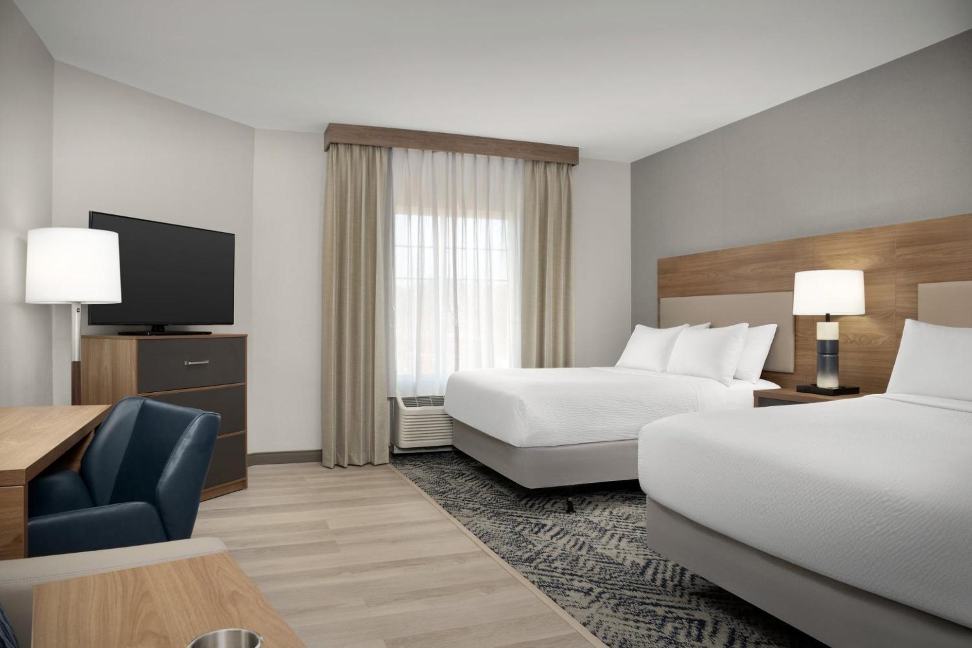 Candlewood Suites Alexandria - Fort Belvoir By Ihg Exterior photo