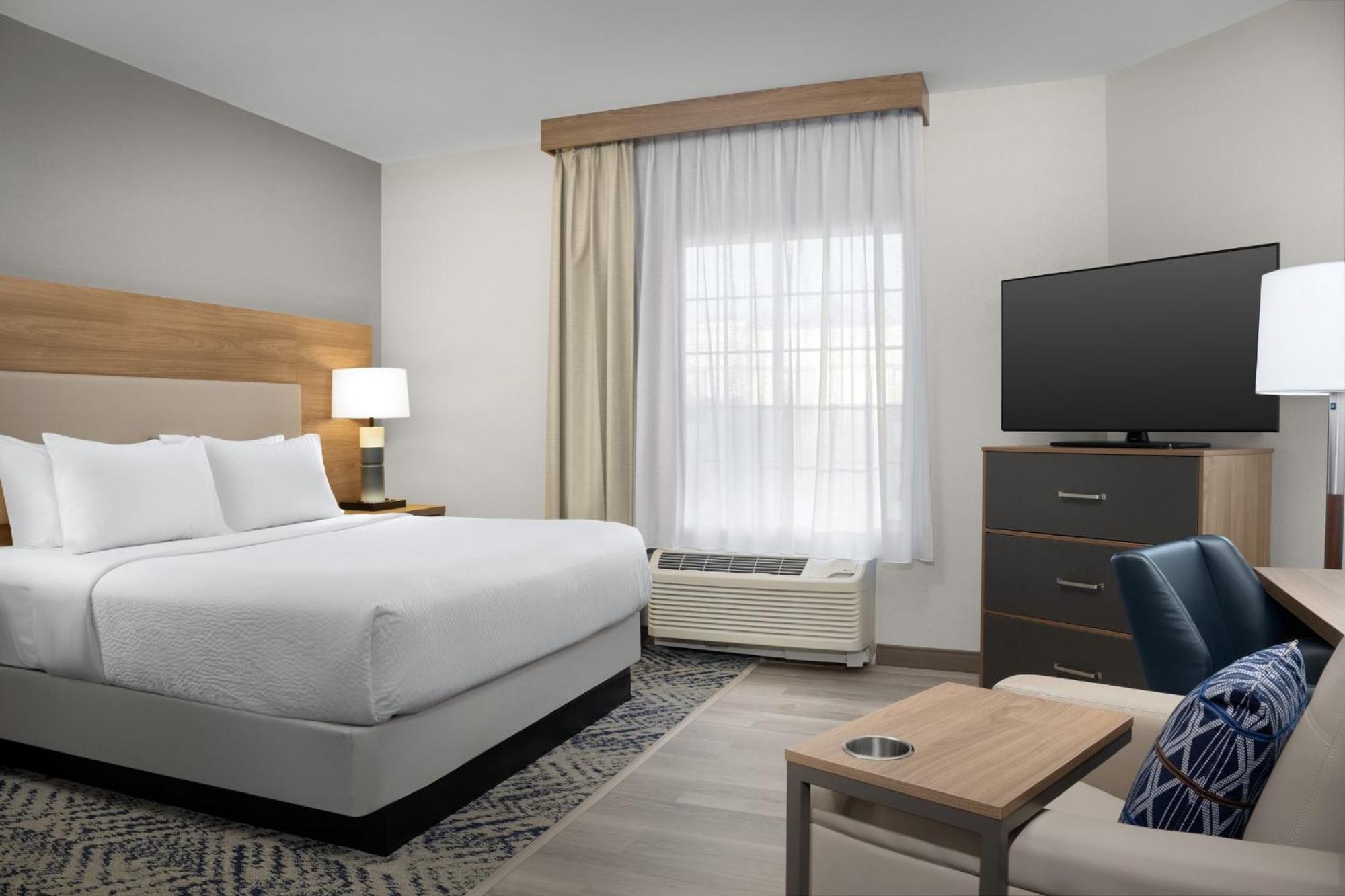 Candlewood Suites Alexandria - Fort Belvoir By Ihg Exterior photo
