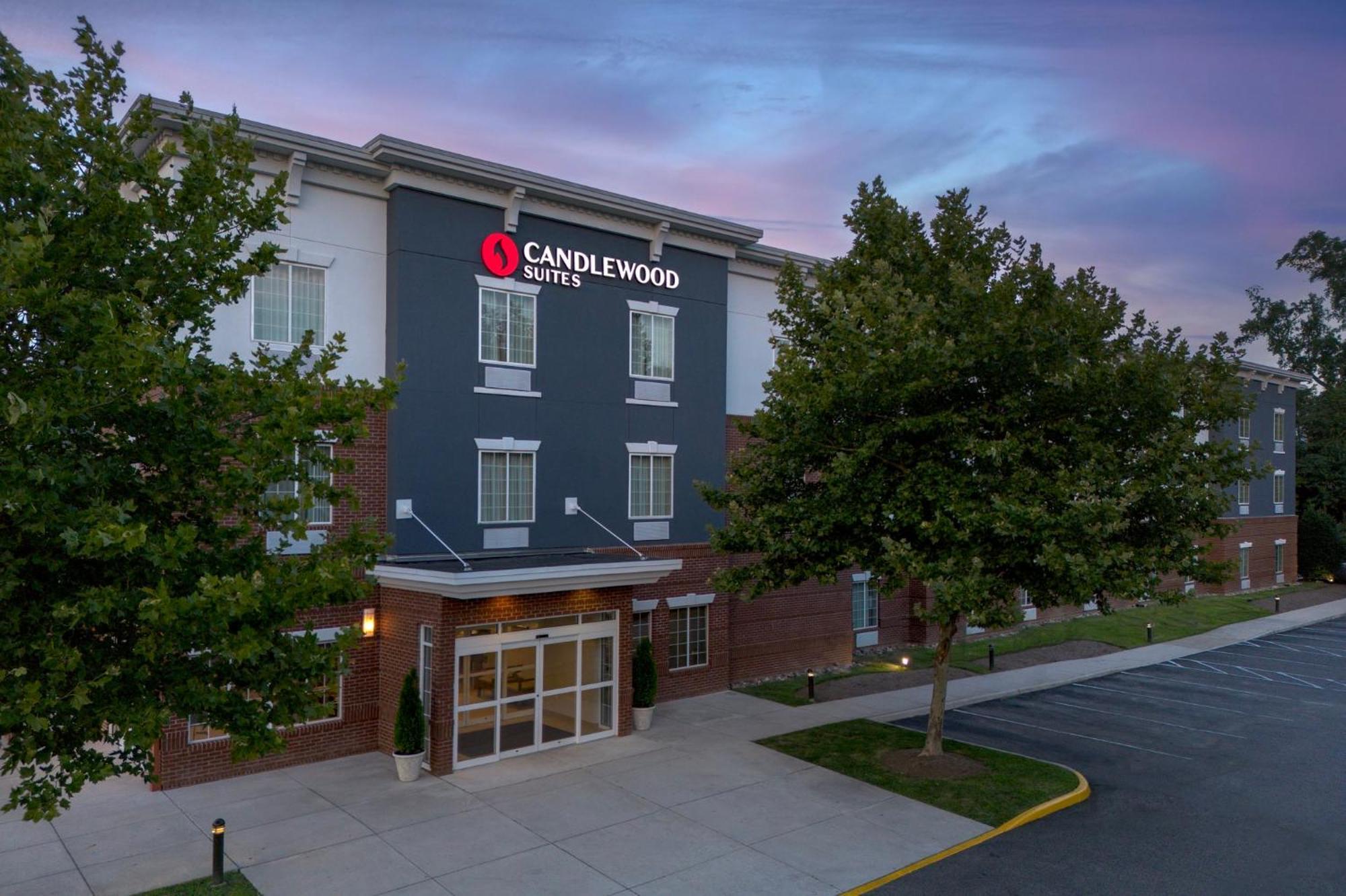 Candlewood Suites Alexandria - Fort Belvoir By Ihg Exterior photo